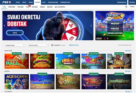 PSK Casino.